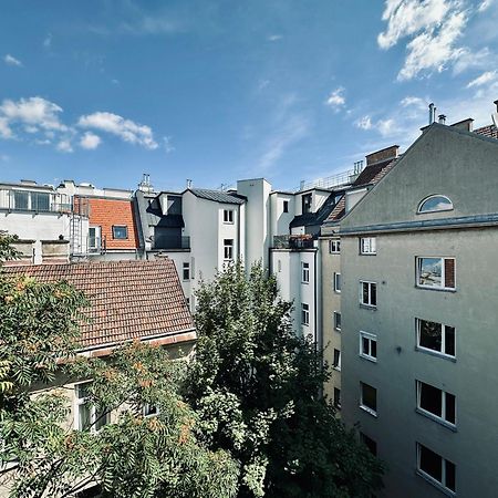 Zentrum: Prater, Messe, Wu Lägenhet Wien Exteriör bild